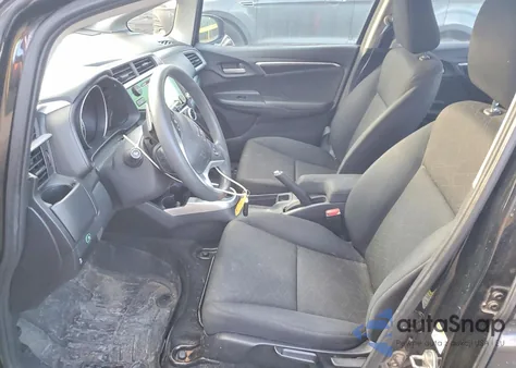 2015 Honda Fit Ex z USA, uszkodzony, nr VIN 3HGGK5H89FM738306